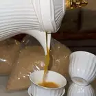 بن من أجواد أنواع البن من بيشة
