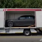 سطحات دبي لنقل السيارة إلى الرياض وبلعكس