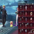 حساب ببجي