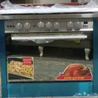 فرن يونكس 5 عيون جديد م فك ب كرتون