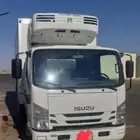 للإيجار الشهري والسنوي دينا ايسوزو شاحنة