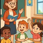 معلمة تأسيس لغتي تخصص بكالوريوس لغتي
