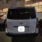 للبيع سيارا هنداي اتش وان سيارا مشالله جدا نظيفه مكيف جديد