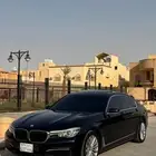 بي ام دبليو Li730 نظيف منوه للمستخدم