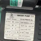 دينمو ماء مع الضاغط  إيطالي