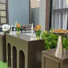 للايجار طاولات