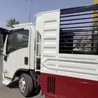 دينات ايسوزو 5 طن للايجار