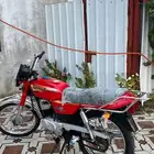 دباب سوزوكي ax100
