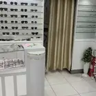 لتقبيل معرض لنظارات