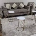 تم تخفيض سعر طقم كنب مجلس مكون من 5 قطع يكفي 9 اشخاص