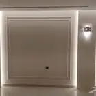 دهانات وديكورات داخلية وخارجية