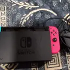 جهاز نينتندو مع كامل اغراضه