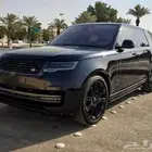 للبيع رانج روفر فوج 2023 - V8 فل الفل الفل تم البيع