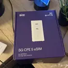 5G CPE 5 eSIM
