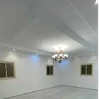 للايجار شقة في حي طيبة الرحيلي طريق المدينة مكونة من 5 غرف