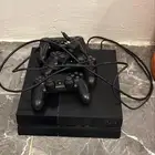 بلاستيشن فور مافك شغال شرط