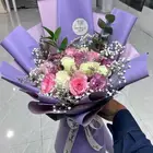 ورد طبيعي ملكي