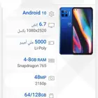 للبيع موبيل موتورلا بحاله فوق الممتازة استخدام بسيط جدا