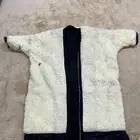 فروه طفيليه سوريه لون اسود مقاس 2