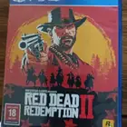 شريط ريد ديد 2 Read Dead redemption حاله ممتازة لسوني 4 و5