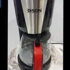 الة بلاك كوفي EDISON