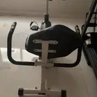 جهاز دراجه رياضي بمسند ظهر