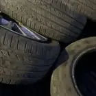 كفرات نكسن جديد 215 55 17