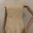 فستان سهره دانتيل تصميم خاص