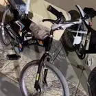 سيكل رامبو جديد مخزن سنتين للبيع مقاس 20