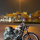 هارلي ديفيدسون بريك اوت