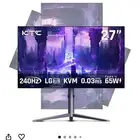 OLED شاشة العاب 2k حجم 27 بوصة 240 فريم