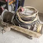 ونش رفع وتنزيل مواد بناء