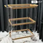 عربيه اكرلك ثلاثه ادوار