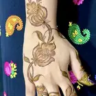 نقش حناء بسعر مناسب جدا