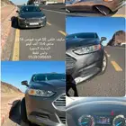 فورد فيوجن 2014 ES ممشي قليل 155 الف للبيع أو البدل
