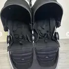 عربات اطفال توأم وفرديه