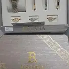ساعه وطقم اساور وخواتم اصلي