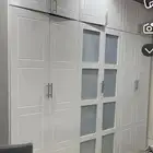 دولاب للملابس 3 امتار في 3 تعليق وتطبيق وتخزين