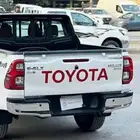 مطلوب هايلكس دبل ديزل اوتوماتيك غمارتين