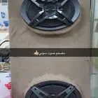 مسجل بازعي ومضخم صوت سوني