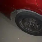جنوط وكالة مع كفرات نظيفة عدد 5