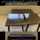 طاولات قهوه مع كونسول