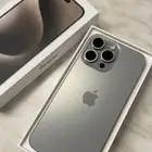 ايفون 15 برو ماكس 512جيجا