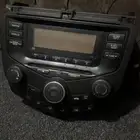 مسجل هوندا اكورد 2007