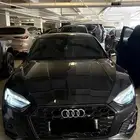 اودي A5 S Line coup