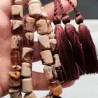 للبيع سبحة كهرمان طبيعي سومطري