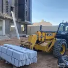 اجار معدات ثقيلة في الرياض مع السائق