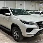 تويوتا فورشنر موديل 2022 دبل