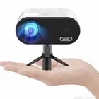 بروجكتر فيسبل صغير جديد بكرتونه مع كامل ملحقاته