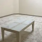 اثاث طاوله زجاج